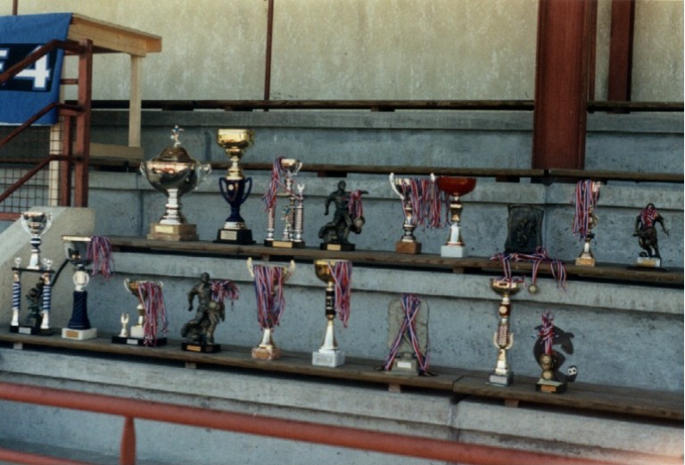 Les trophées